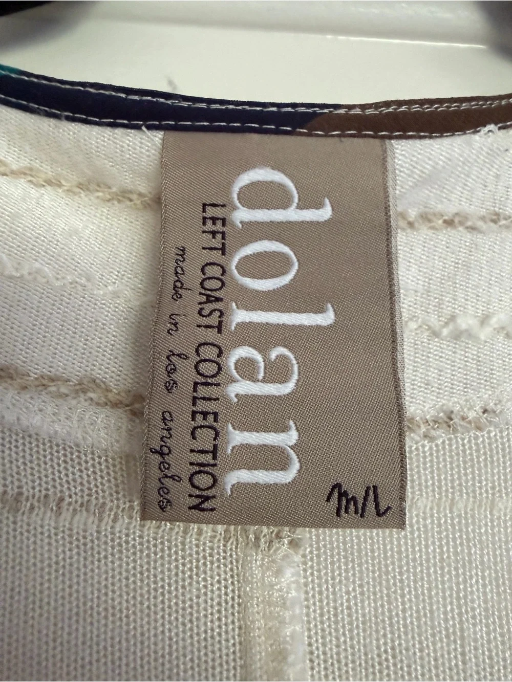 Anthro’s Dolan - Graphite Swing Stripe Cardigan M/L EUC